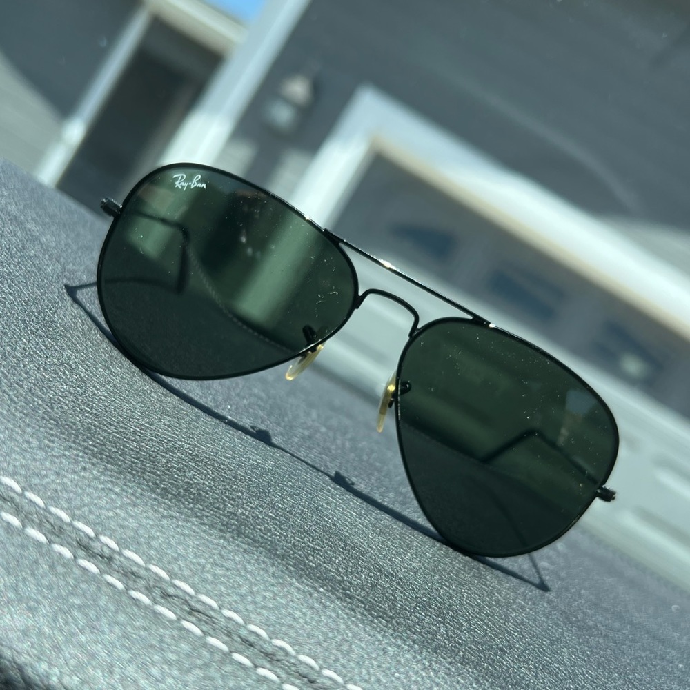 Ray Ban Aviators
